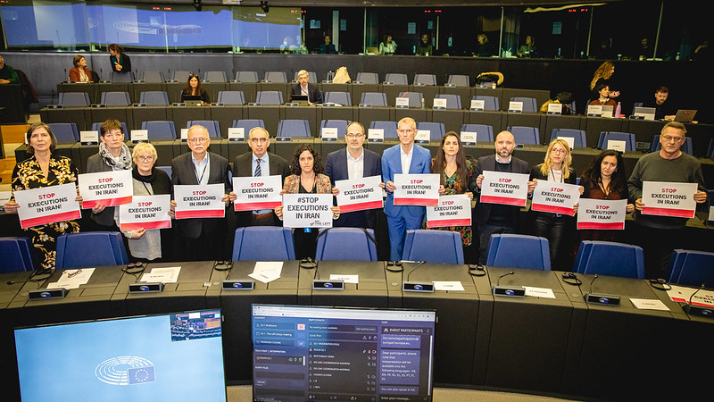 Forderungen zur Einstellung der Hinrichtungen von Gefangenen