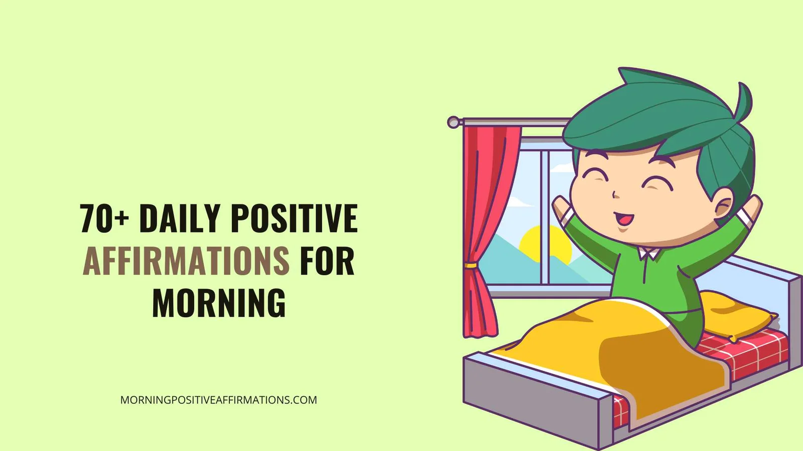 عبارات إيجابية لتعزيز راحة البال