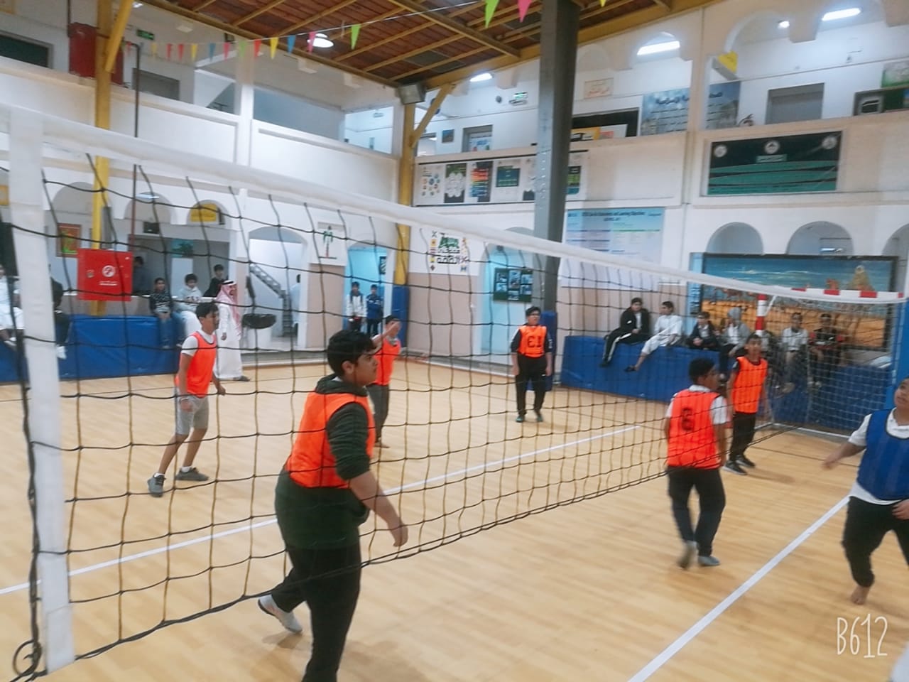 كأس النخبة للكرة الطائرة في جدة 2026