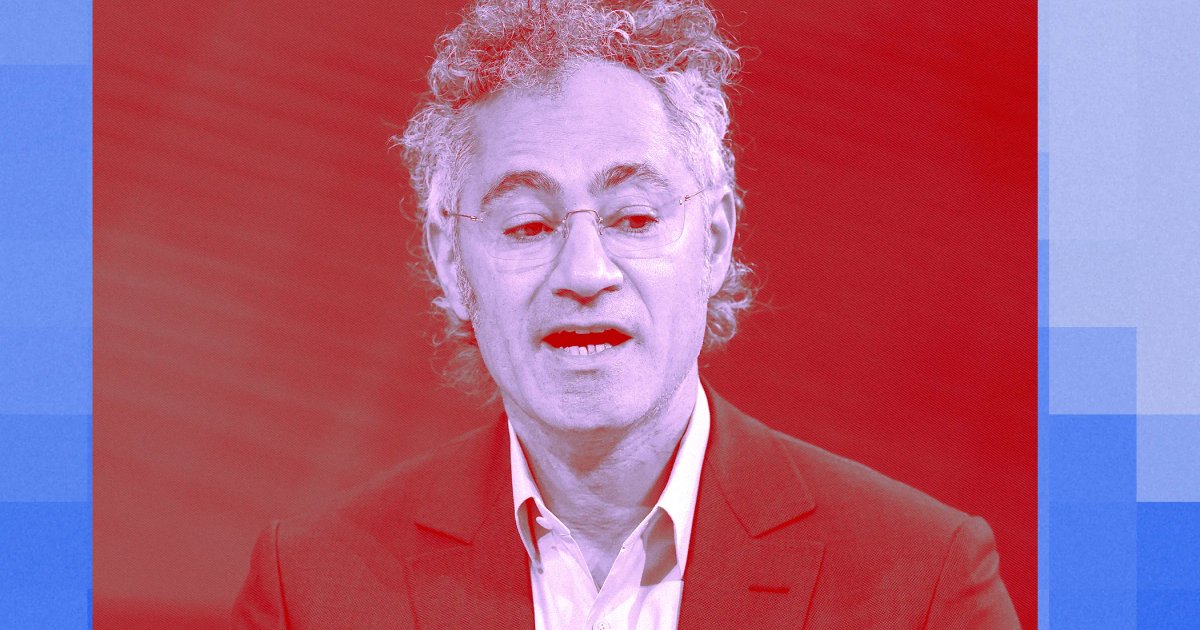 Palantir מציגה אינטיליגנציה מלאכותית לקרב