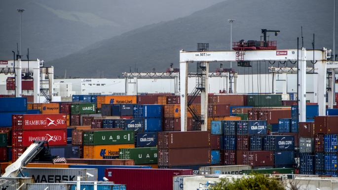 Port de Tanger Med : expansion des capacités face aux tensions