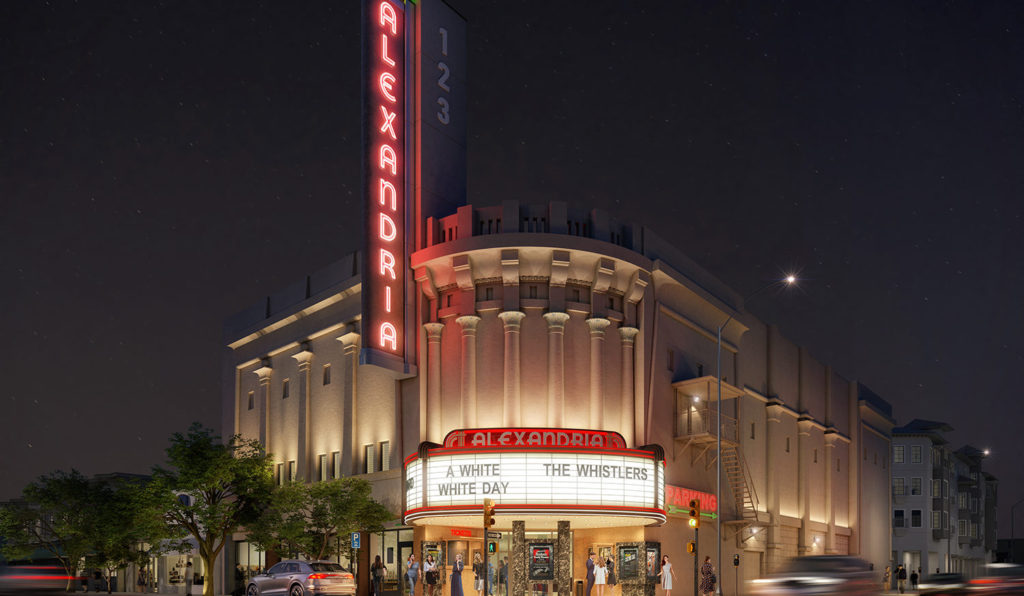 Pertunjukan Teater Gratis di Alexandria April 2023