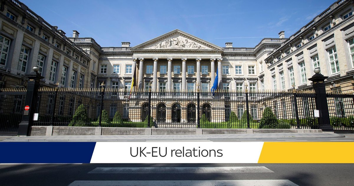 Renforcer les relations avec Bruxelles face aux défis