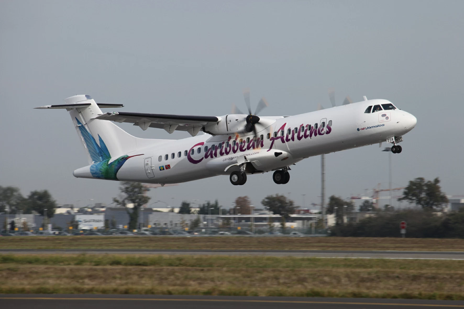 راكبة تفاجئ طاقم بوينغ 737 بمولدها قبل الهبوط