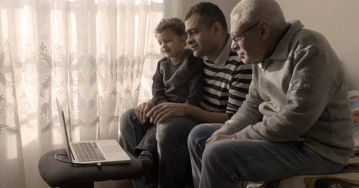 عرض فيلم الحياة بعد سهام في 1 إبريل