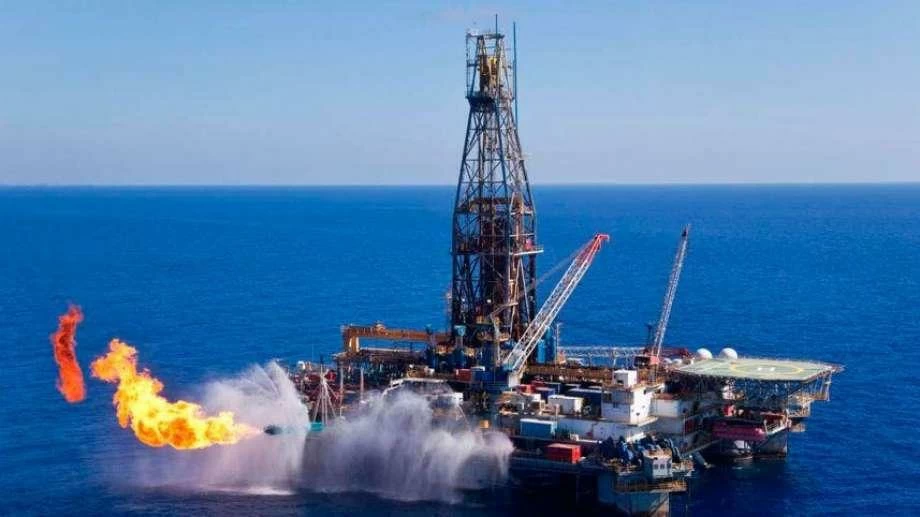 اكتشاف غاز طبيعي جديد قبالة سواحل مصر