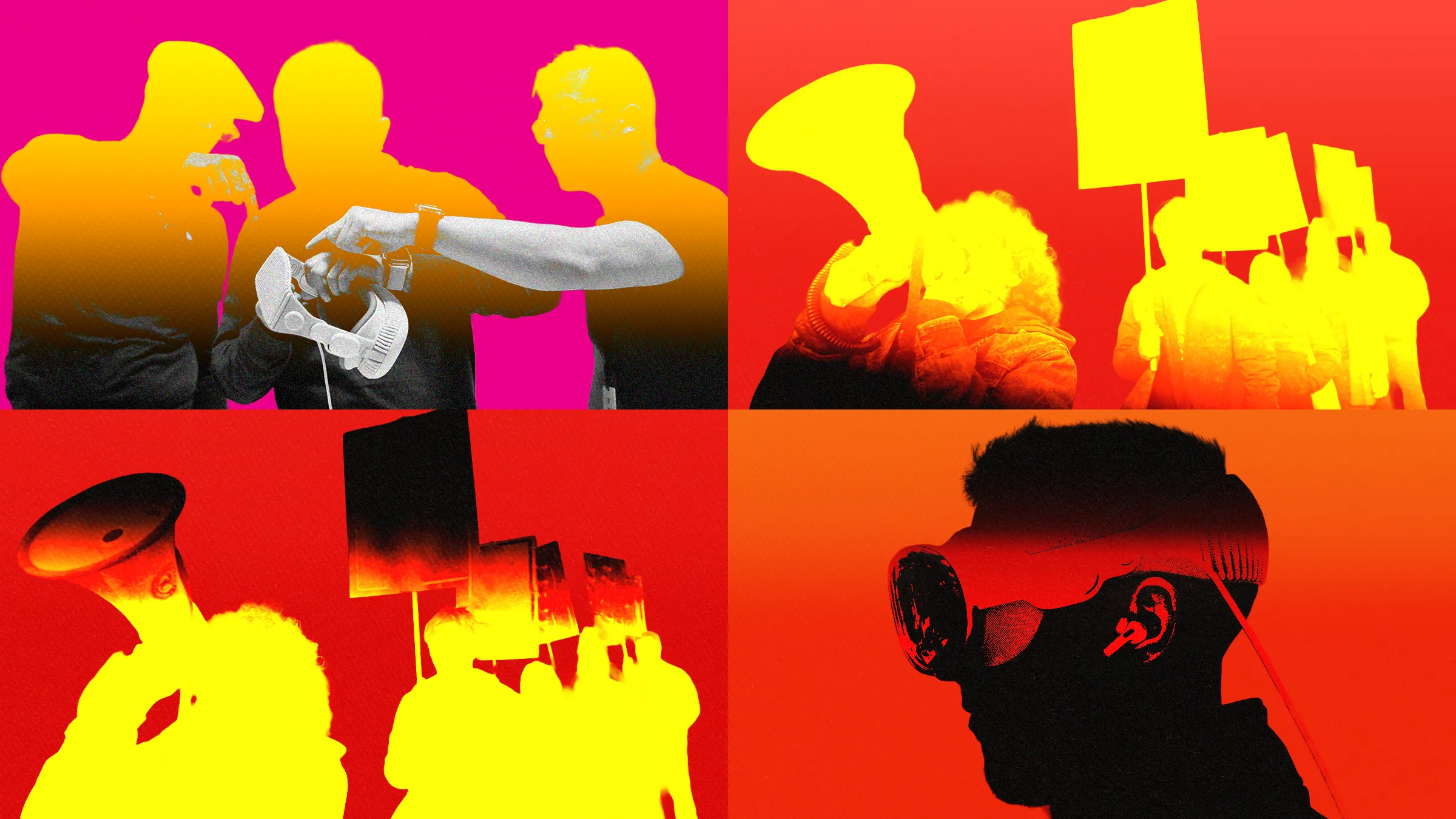 آبل تواجه تحديات في إطلاق نظارة Vision Pro