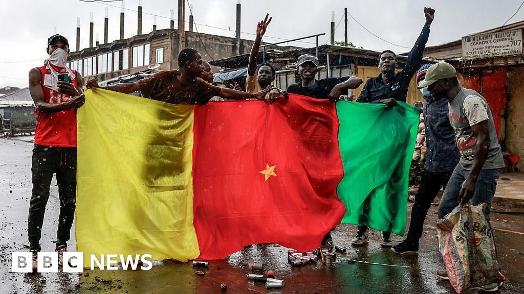 Kamerun stoppt Ehrung des Oppositionsführers Ikani
