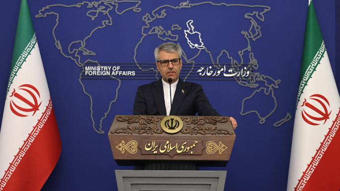 طهران تتهم واشنطن بمحاولة سرقة اليورانيوم