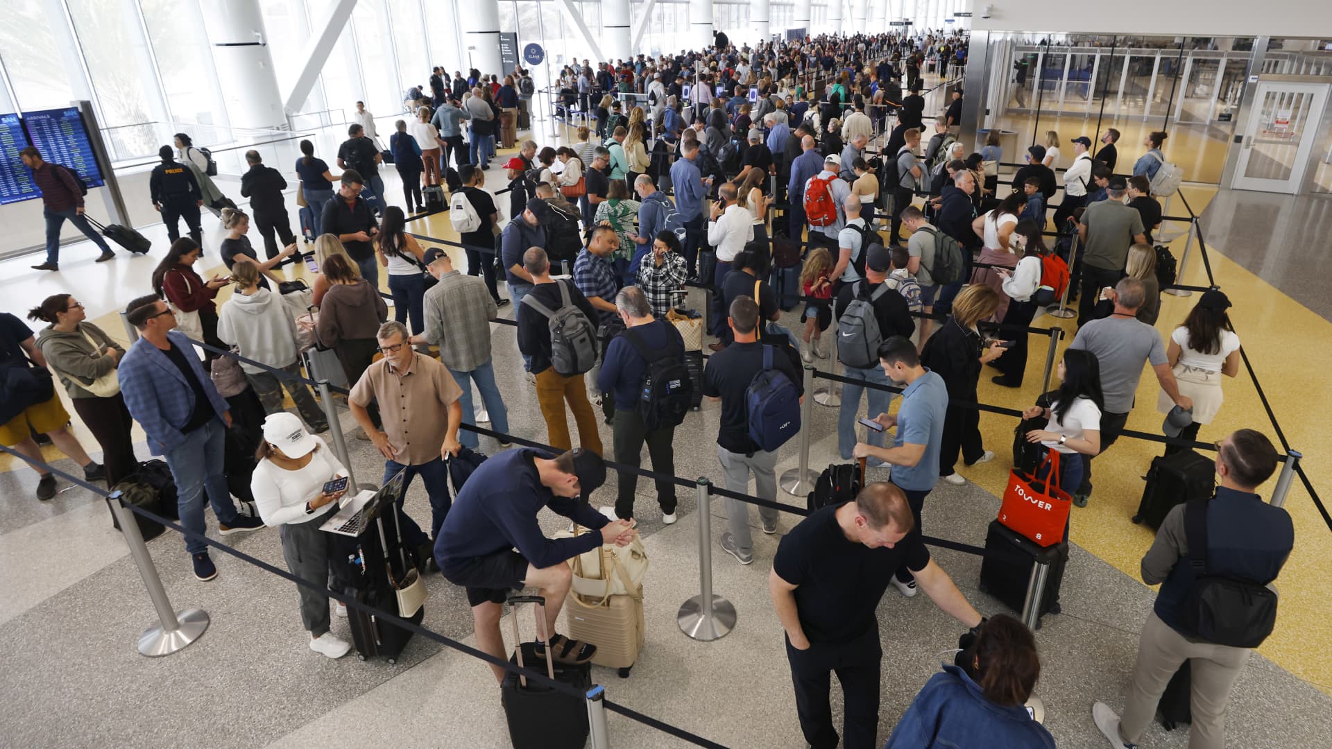 Fortschritte bei der Beendigung der Schließung des Heimatschutzministeriums