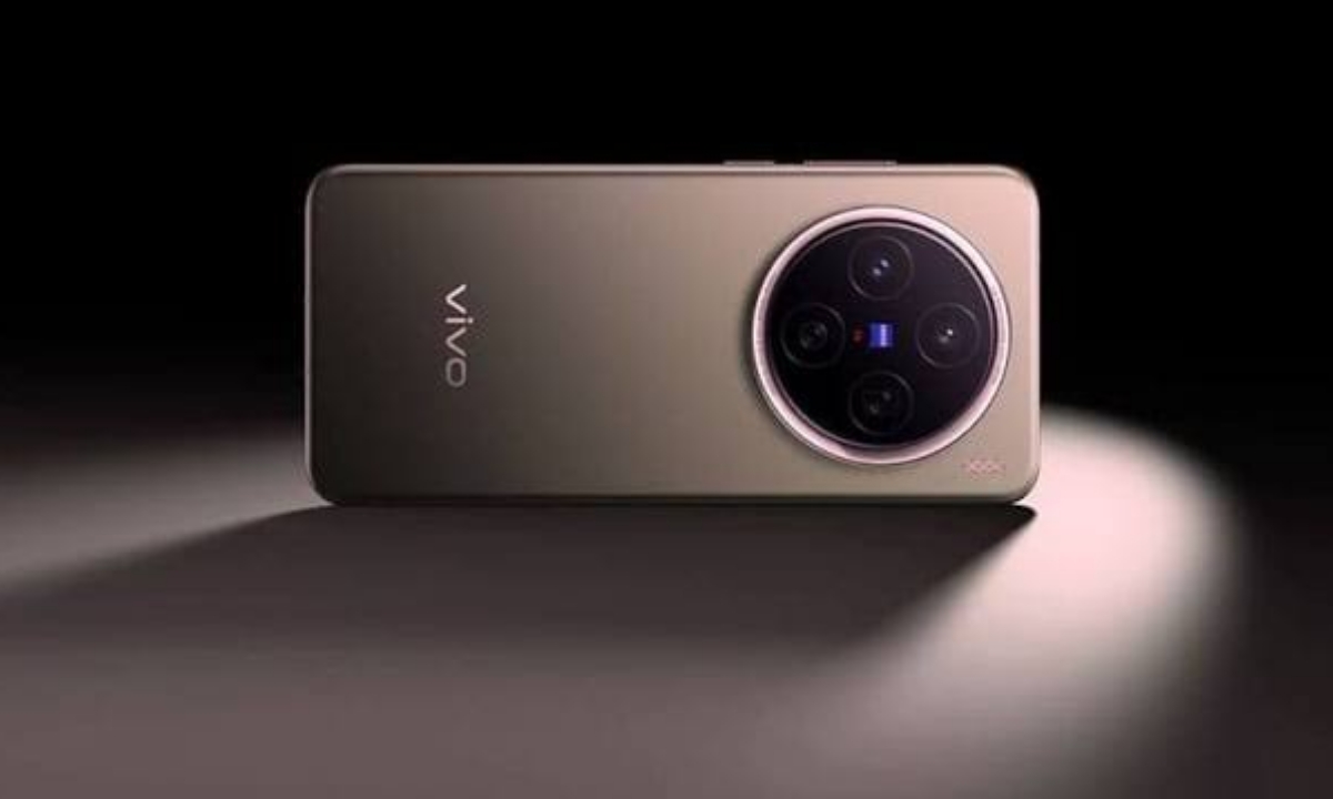 Lancering Vivo X300s met Dimensity 9500 en grote batterij