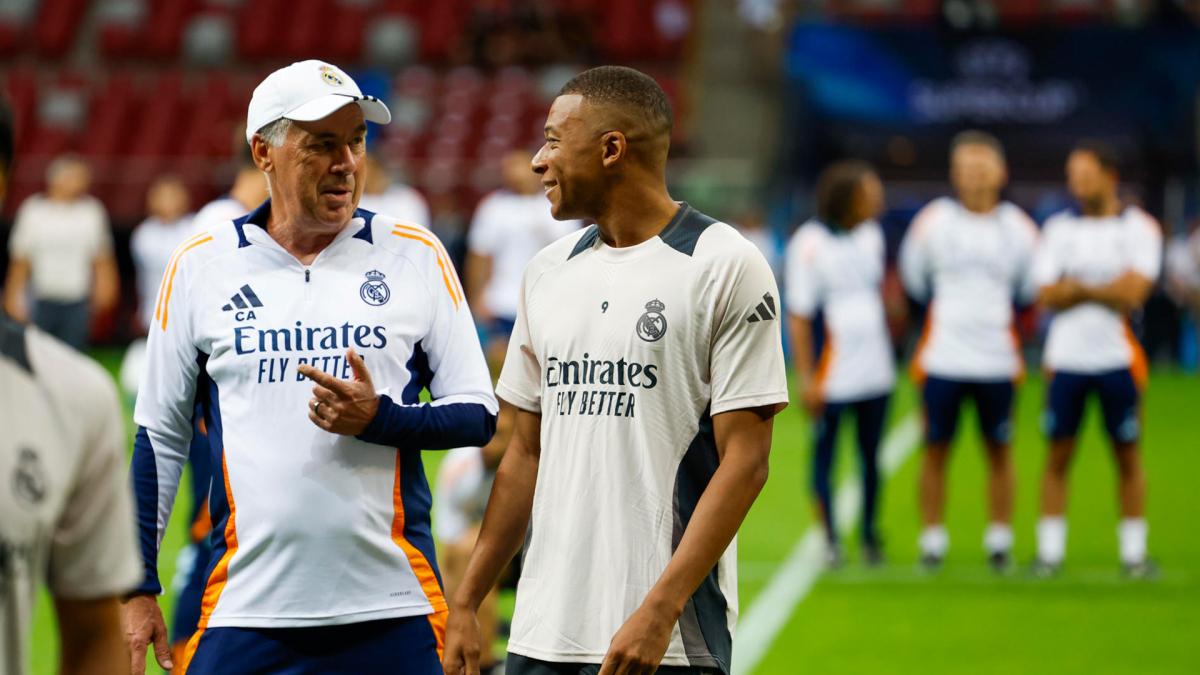 تأثير مبابي وبيلينغهام على ريال مدريد