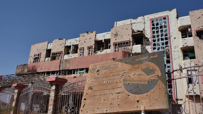 Militärangriffe auf Krankenhäuser im Sudan