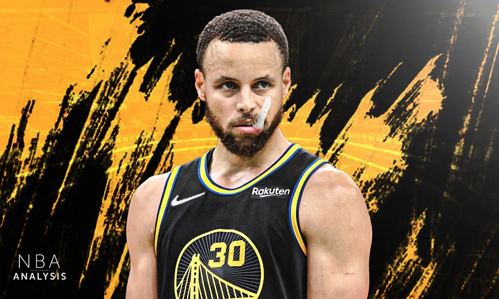 Retour de Steve Curry après une longue absence