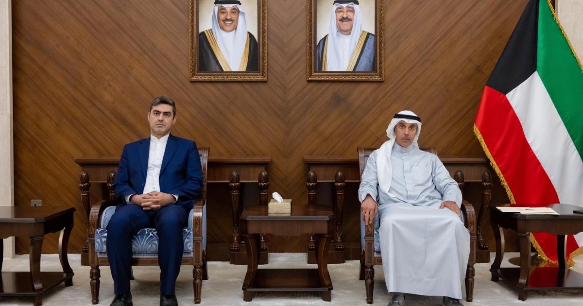 الكويت تطرد دبلوماسيين إيرانيين بعد هجمات بالصواريخ