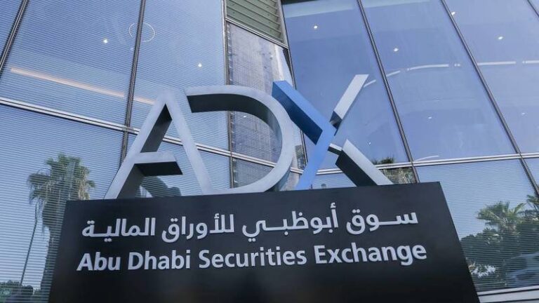 Broug im FTSE-Abu Dhabi Index für hohe Ausschüttungen