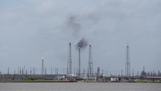 Explosion raffinerie Texas et impact sur actions Aramco