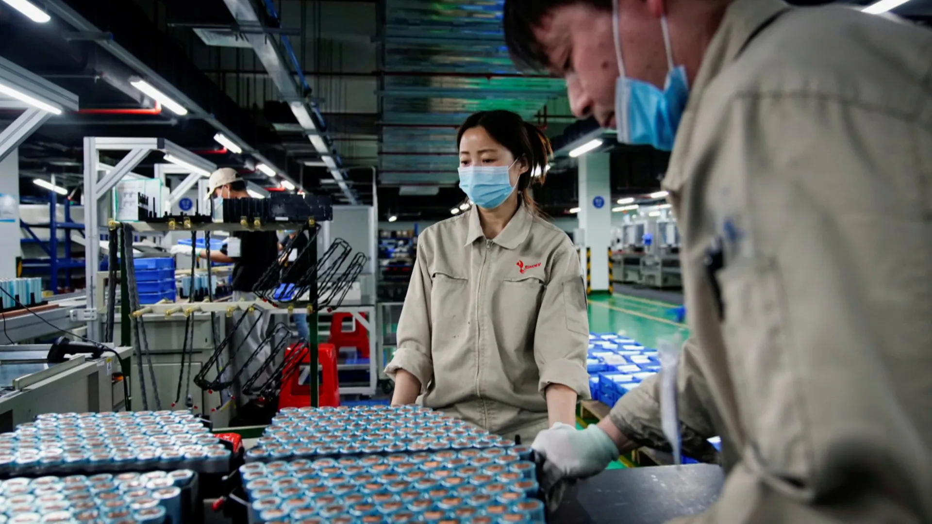 Chinesische Batteriemärkte und deren globale Energieauswirkungen