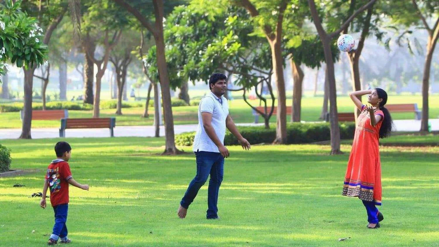 Dubai to Open 35 New Parks This Year for Better Living