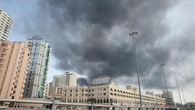 Bahrain Explosion Linked to U.S. Patriot Missile — Impact Revealed