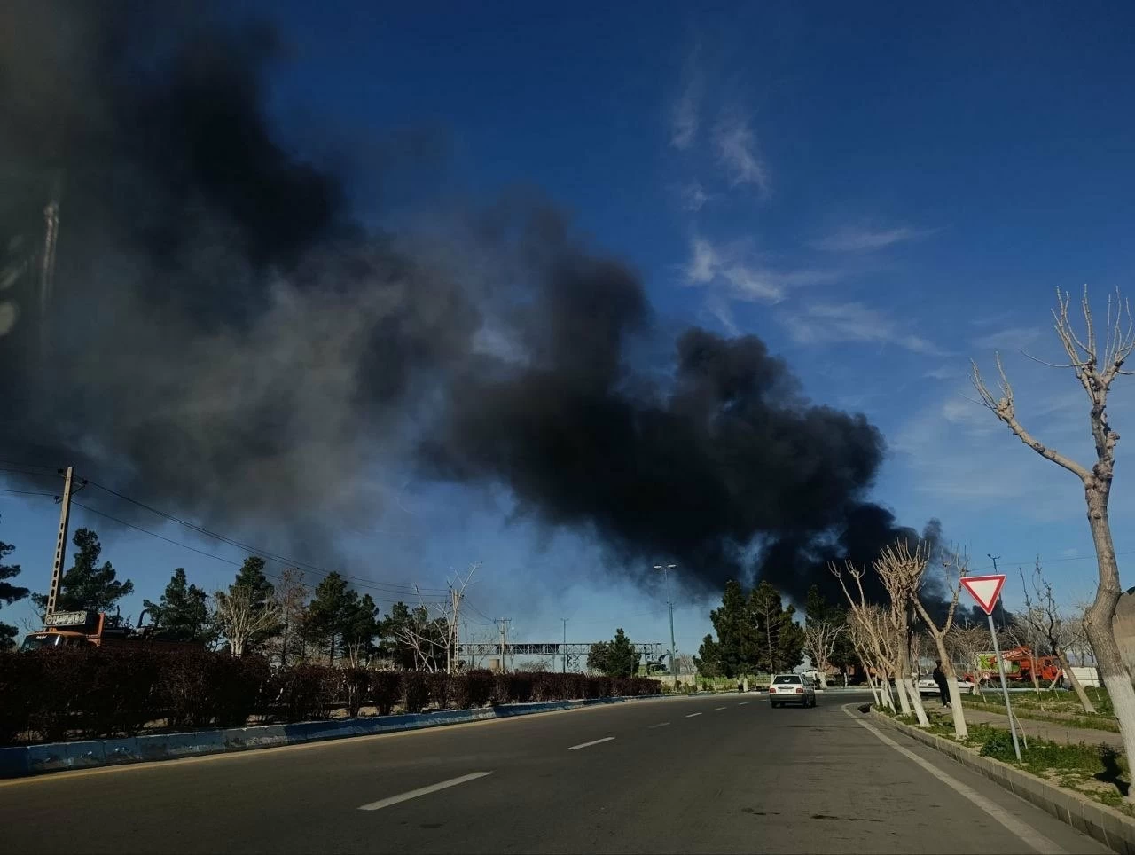 إيران تحدد شروطها لوقف الحرب مع أمريكا وإسرائيل