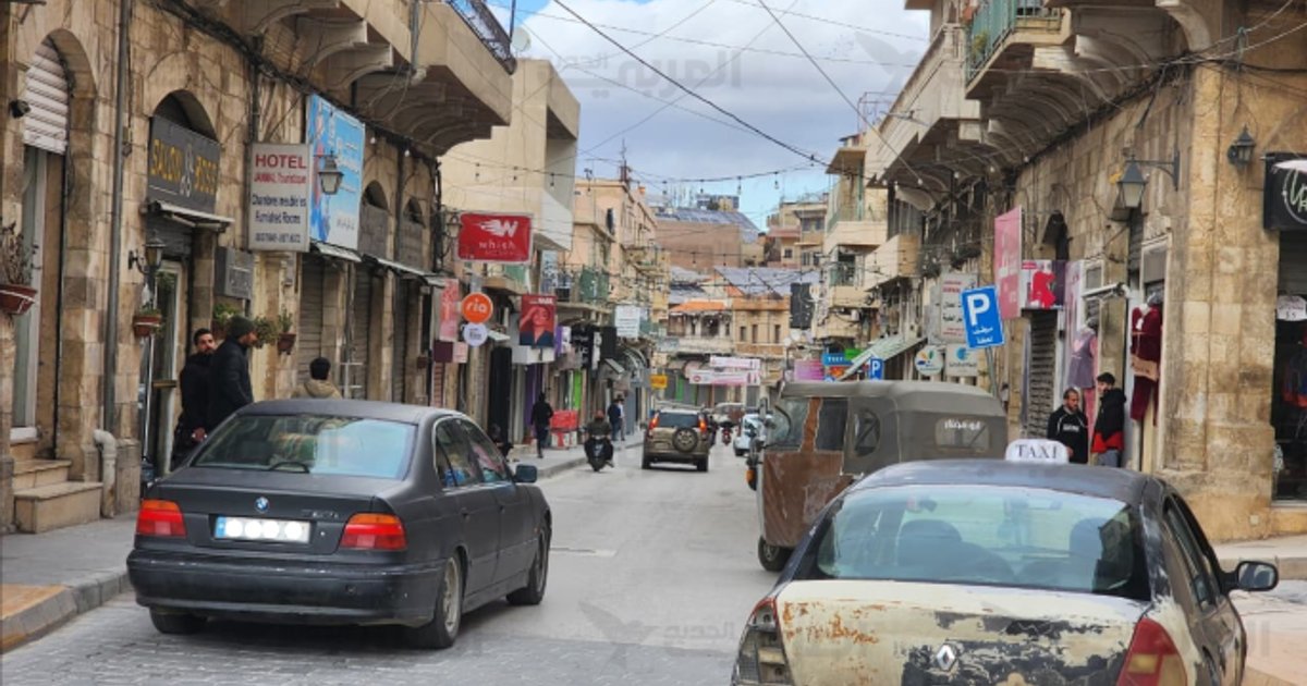 Affronter la hausse des prix menace le commerce à Baalbek