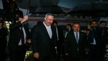 اجتماع وزراء خارجية تركيا والسعودية ومصر في إسلام آباد