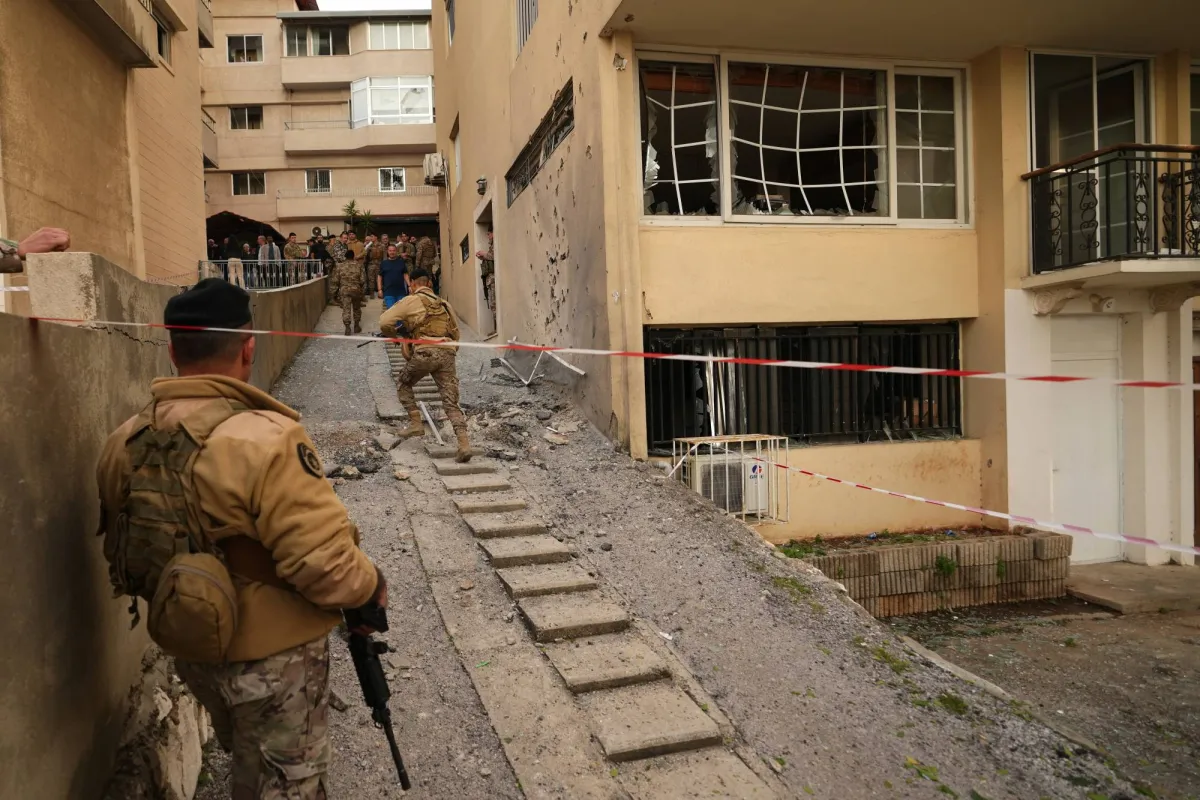 Israeli Attacks Raise Concerns in Lebanon and Security Tightening