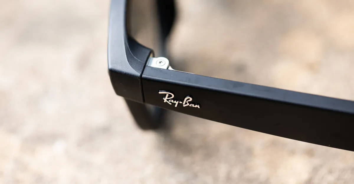 Meta lance de nouvelles lunettes Ray-Ban intelligentes