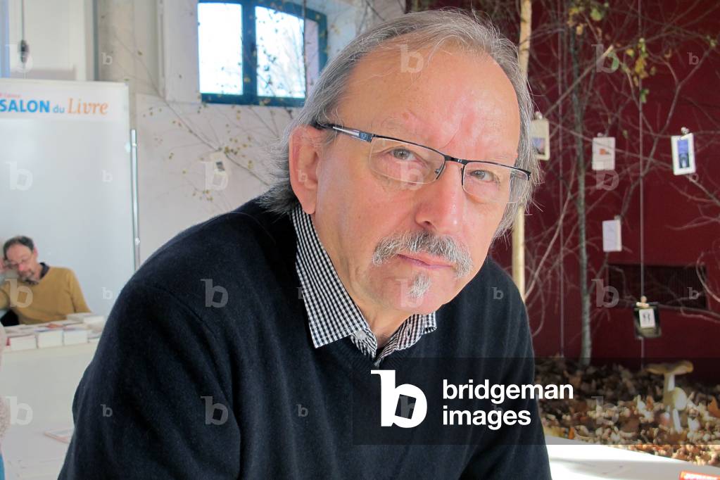 تأثير الثقافة على الكاتب البلجيكي ديدييه دانيانك