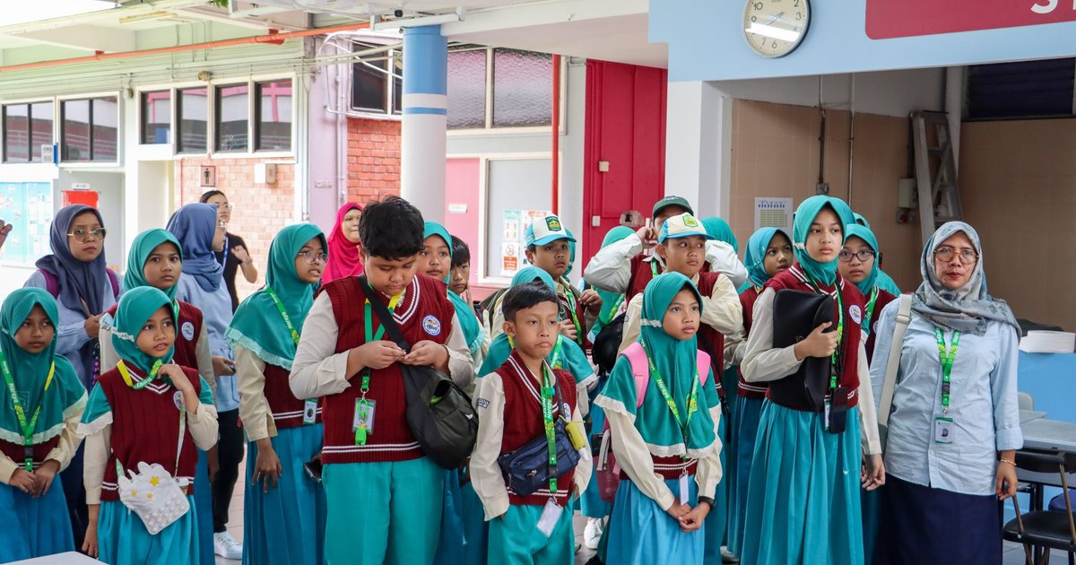 ኢንዶኔዚያ ተማሪዎች በቱንስ ውስጥ ዓለም አቀፍ ውይይት