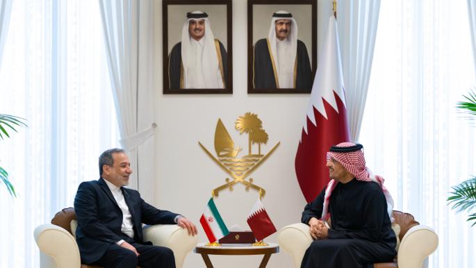 الاتصال بين رئيس الوزراء القطري وعراقجي حول التصعيد الإقليمي