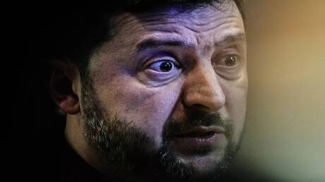 Zelensky Expresses Concern Over Ukraine's Mediator Role