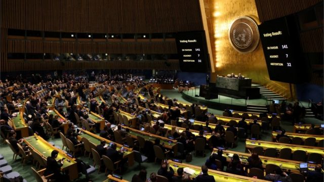 Initiatives européennes renforcent le rôle de l'ONU dans les conflits
