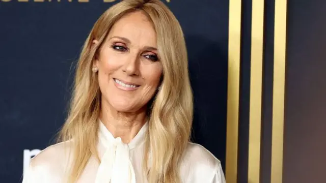 Celine Dion announces her return to the stage