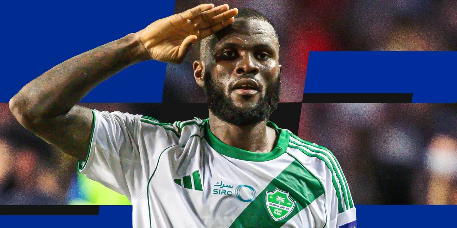 أيك أثينا ينفي اهتمامه بكيسيه نجم الأهلي