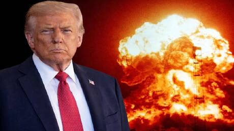 دعوات لعزل ترامب بعد تهديده بإبادة حضارة إيران