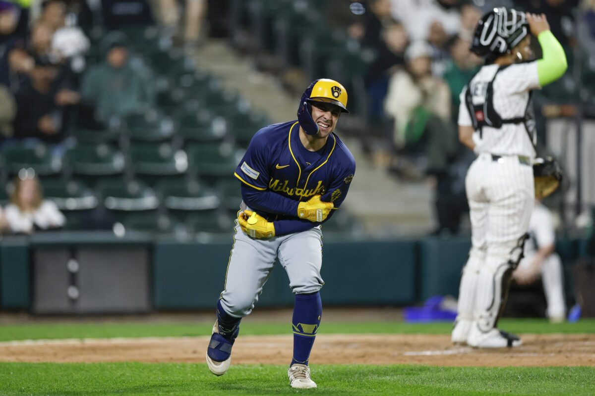 Sal Frelicks Verletzung beeinflusst die Milwaukee Brewers