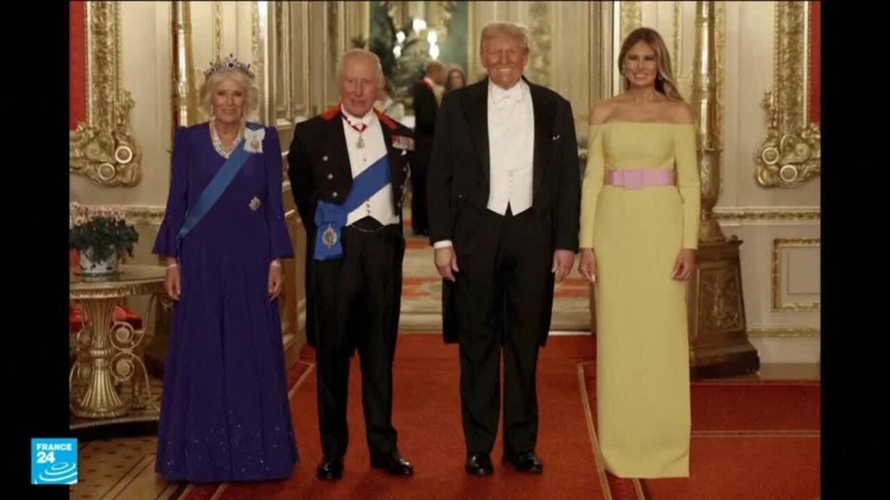 King Charles's Official Visit to the U.S.