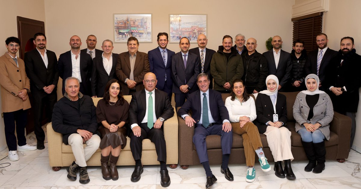 انتخاب أبو صعيليك رئيسًا للمنتدى الاقتصادي الأردني