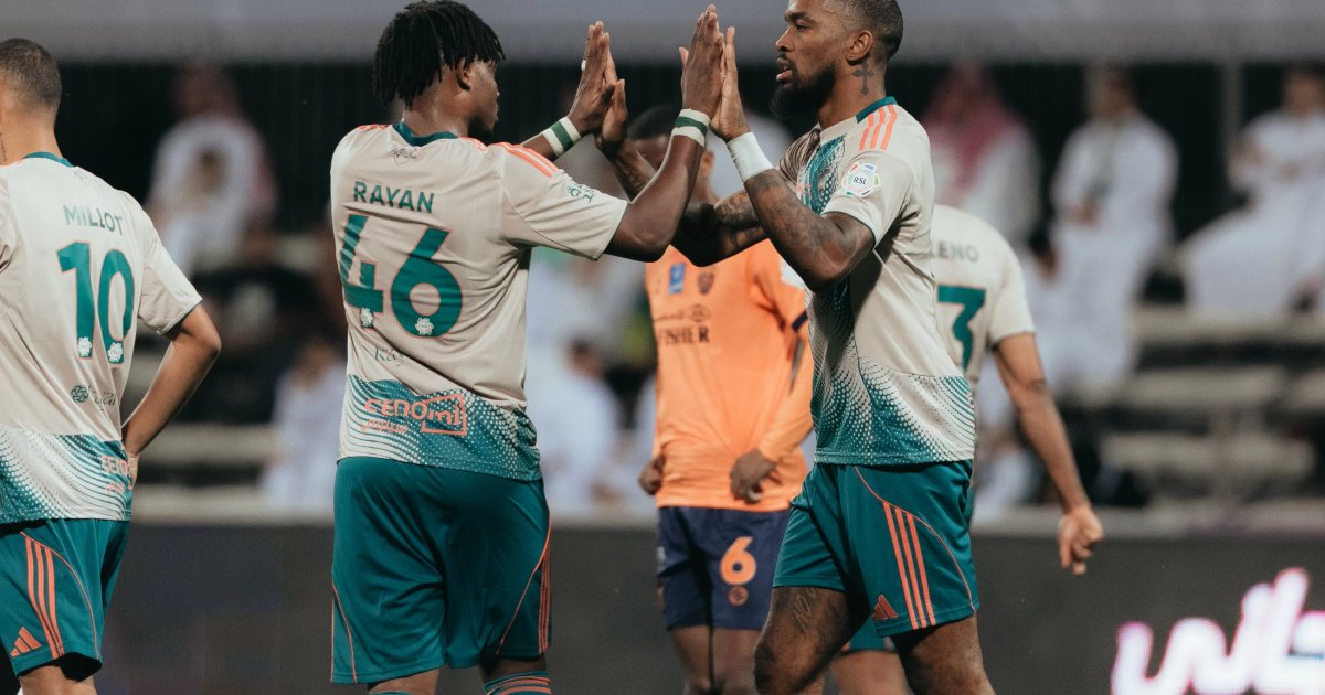 توني يعادل رقم السومة في دوري روشن السعودي