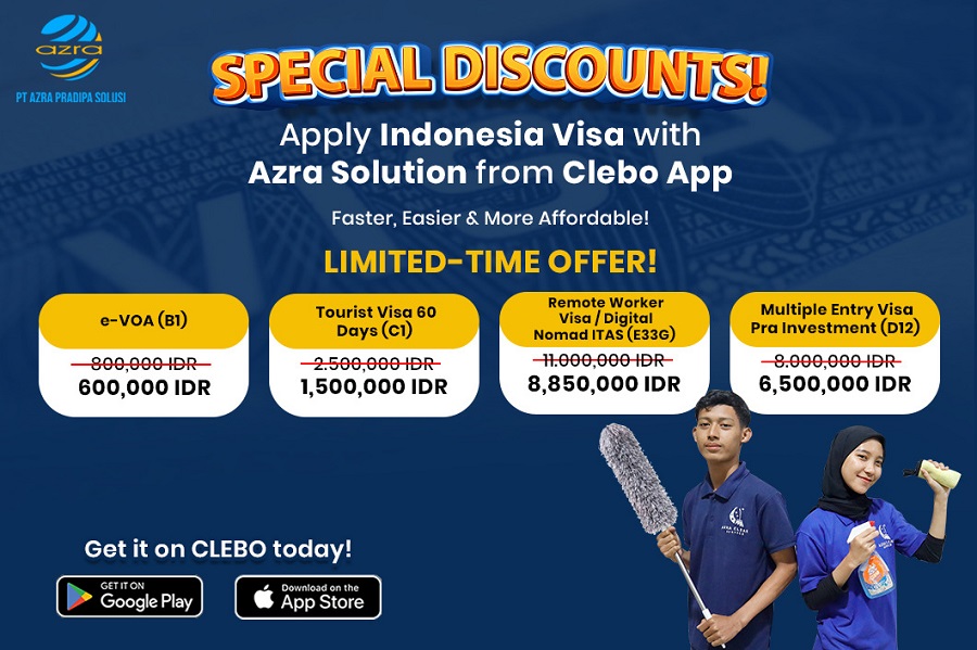 تخفيض رسوم التأمين الاجتماعي في إندونيسيا