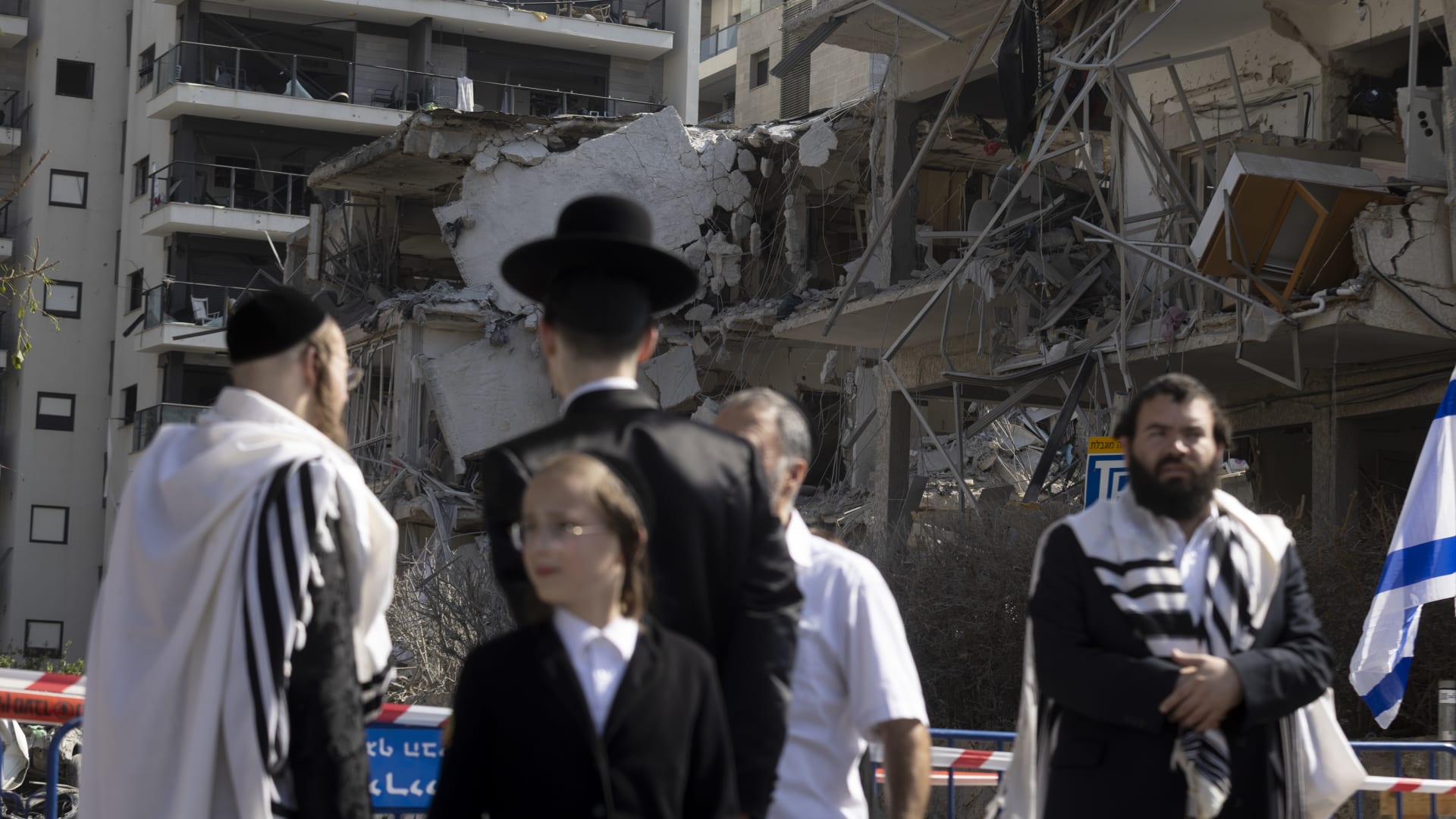 Iranische Streumunition und ihre Auswirkungen auf Israel