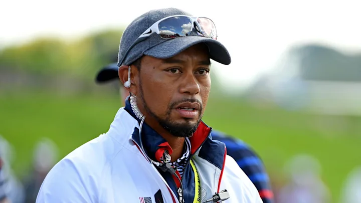 Tiger Woods refuse de diriger l'équipe américaine à la Ryder Cup