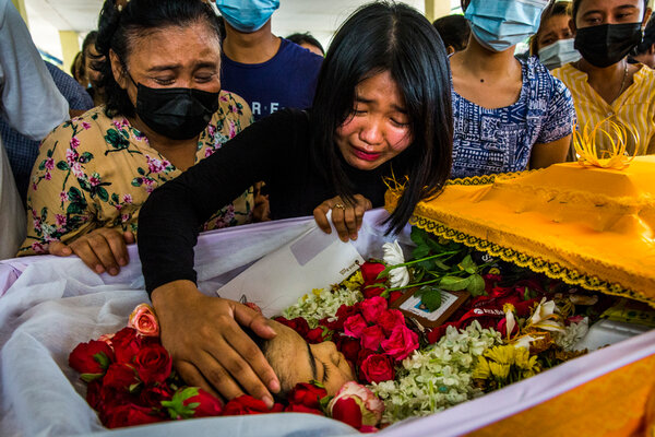 Birmanie : Le chef de l'armée devient président après un coup d'État