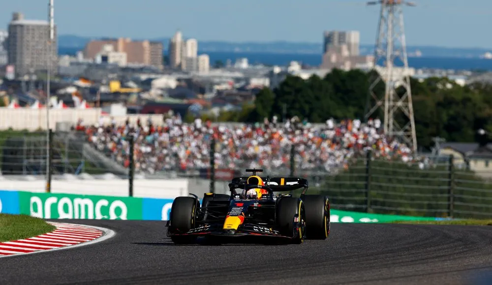 فورمولا 1 في اليابان: تحديات الزوايا السريعة