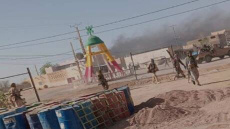 جيش مالي يعلن القضاء على 80 مسلحاً في اشتباكات