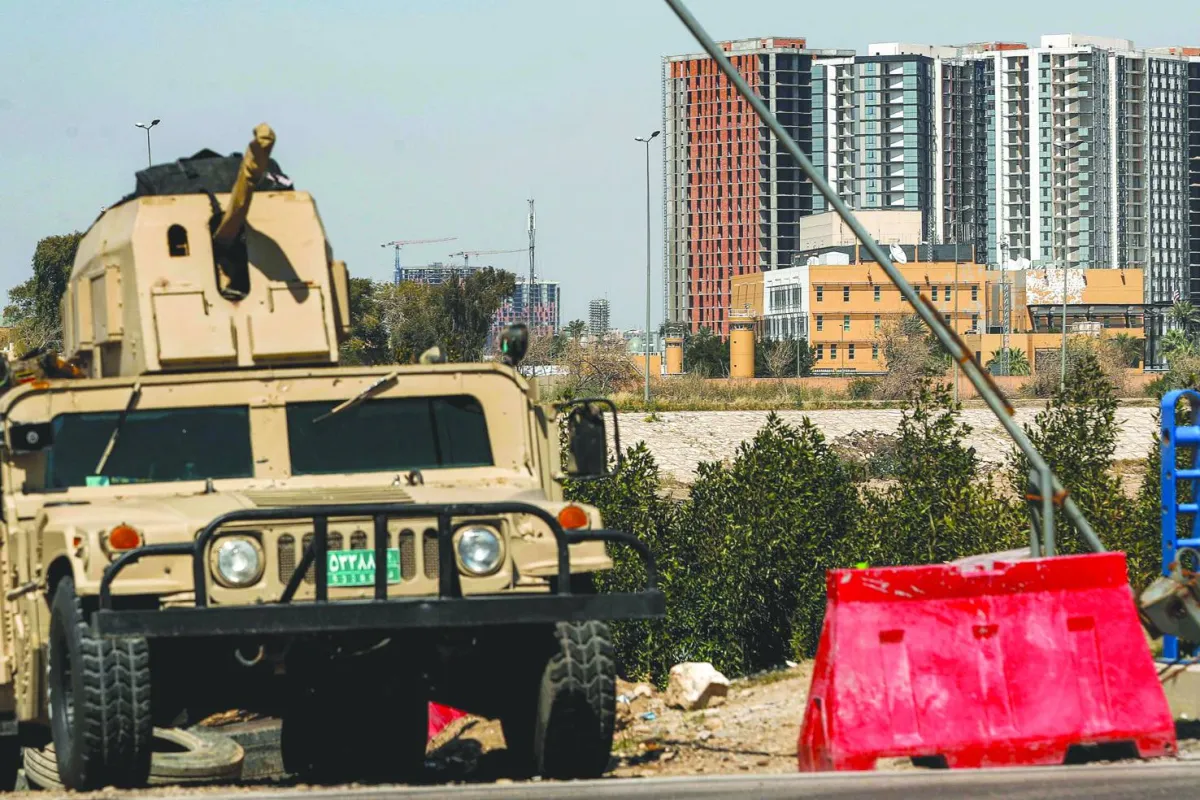 الفصائل العراقية المسلحة تعلق عملياتها لمدة أسبوعين