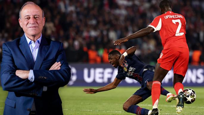 ركلة جزاء مثيرة للجدل في مباراة بايرن وباريس