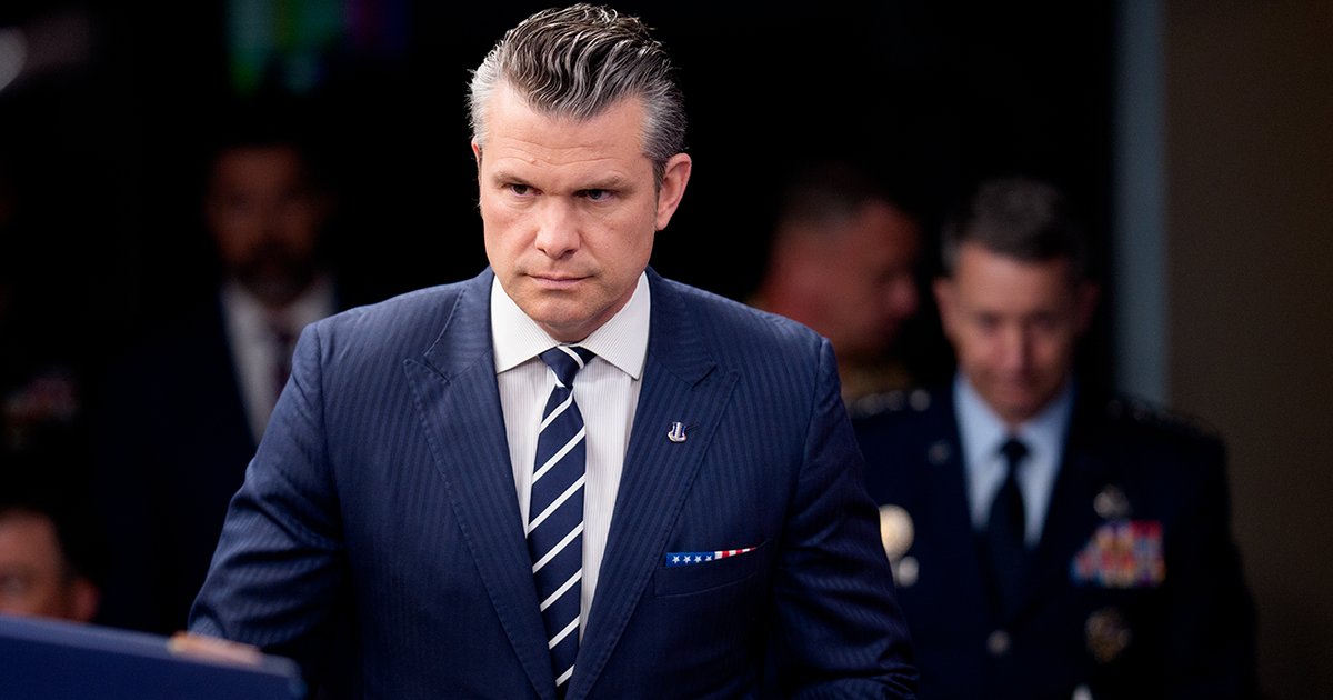 إفادات هيغسيث في الكونغرس حول حرب إيران